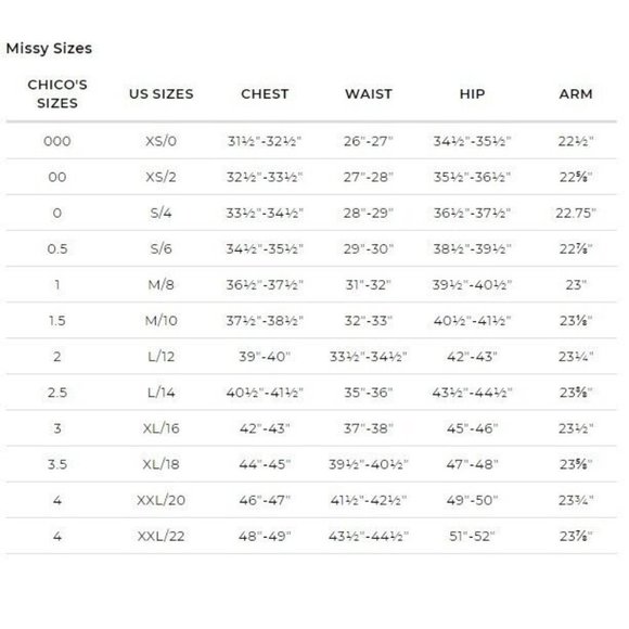 Chicos Womens Crop Top 2 Large White Black Art Graphic 3/4 Sleeve Soft Casual - Picture 12 of 12